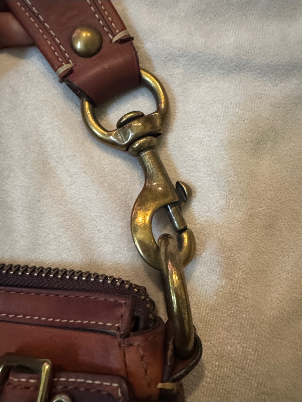 Coach 65th Anniversary Shoulder Bag - Picture 4 of 10